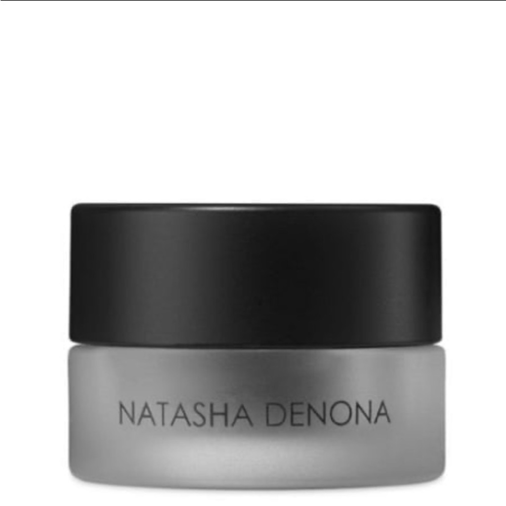 Natasha Denona Work & Set Cream Gel Eyeliner Pot in Black BNIB - Picture 7 of 14